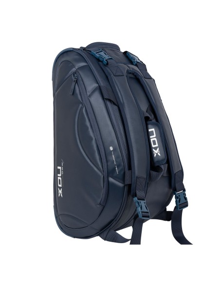 Sac (De) Padel Nox Pro Series Bleu |NOX |Accessoires de pagaie Sac (De) Padel Nox Pro Series Bleu |NOX |Accessoires de pagaie