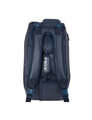 Sac (De) Padel Nox Pro Series Bleu |NOX |Accessoires de pagaie
