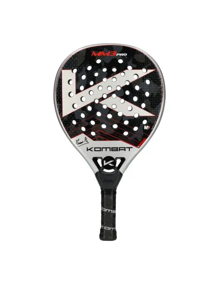 Kombat Mm3 Pro 2024 |KOMBAT |Raquetes de padel