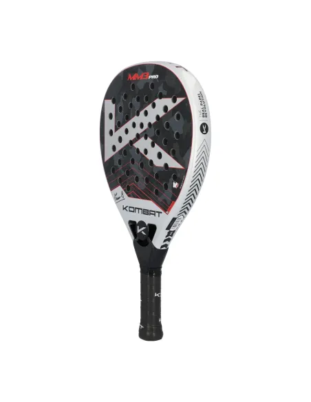 Kombat Mm3 Pro 2024 |KOMBAT |Raquetes de padel
