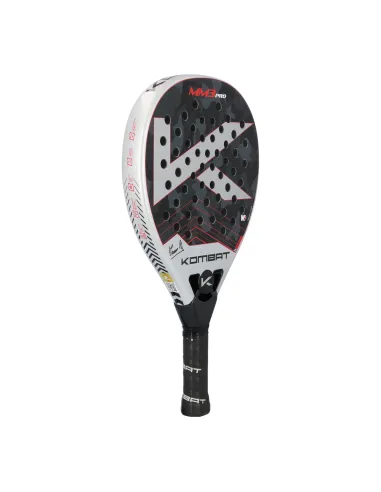Kombat Mm3 Pro 2024 |KOMBAT |Raquetes de padel