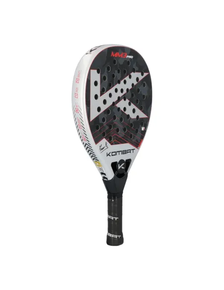 Kombat Mm3 Pro 2024 |KOMBAT |Raquetes de padel