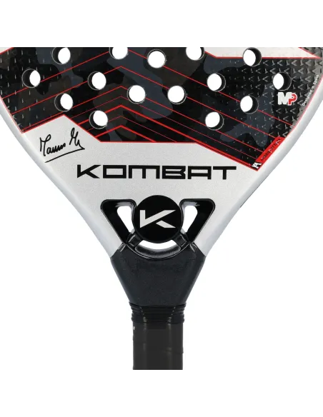 Kombat Mm3 Pro 2024 |KOMBAT |Raquetes de padel