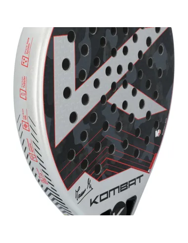 Kombat Mm3 Pro 2024 |KOMBAT |Raquetes de padel