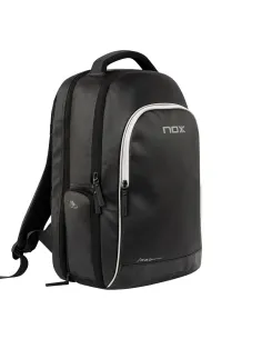Backpack Nox Pro Series Black |NOX |Black Friday Padel 2