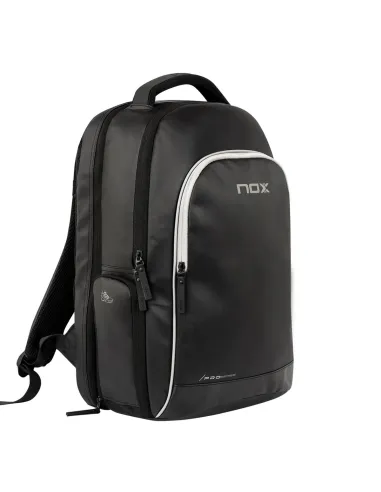 Mochila Nox Pro Series Preto |NOX |Black Friday Padel