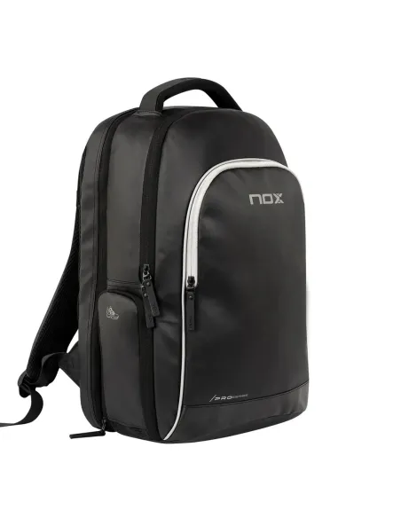 Mochila Nox Pro Series Preto |NOX |Black Friday Padel Mochila Nox Pro Series Preto |NOX |Black Friday Padel