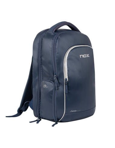 Nox Pro Series Backpack Blue |NOX |Black Friday Padel