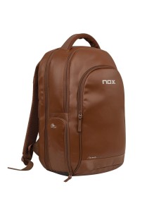 Sac Nox Luxury Series Marron Camel |NOX |Black Friday Padel 2