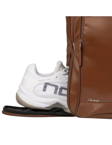 Zaino Nox Pro Series Marrone Cammello |NOX |Padel del Venerdì Nero