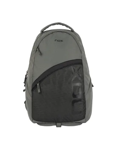 Sac Nox Street Mocstgrey |NOX |Sacs Padel