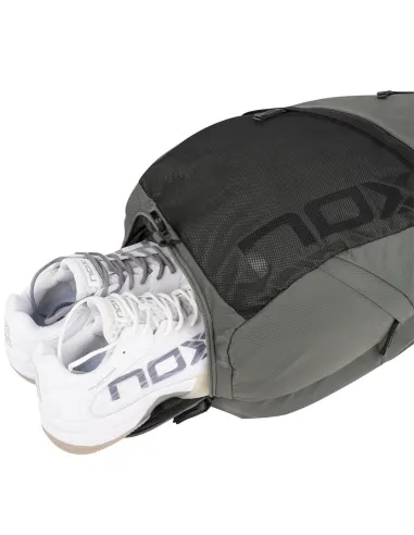 Mochila Nox Street Mocstgrey |NOX |Sacos de padel