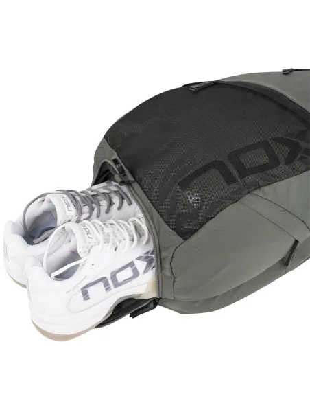 Zaino Nox Street Mocstgrey |NOX |Borse da padel