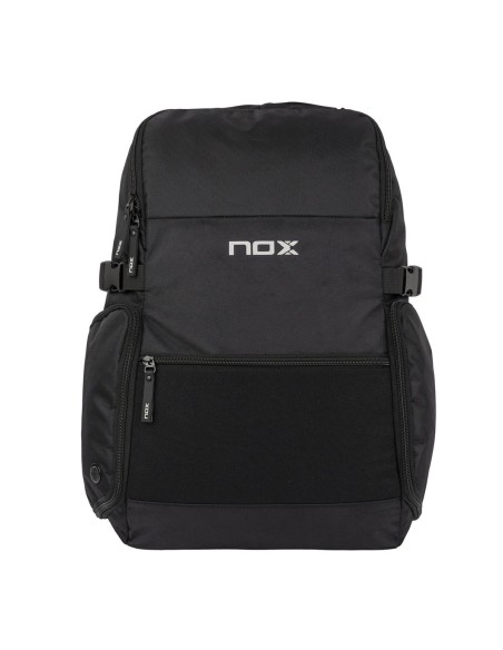 Bag Nox Street Mocstublack |NOX |Padel Bags