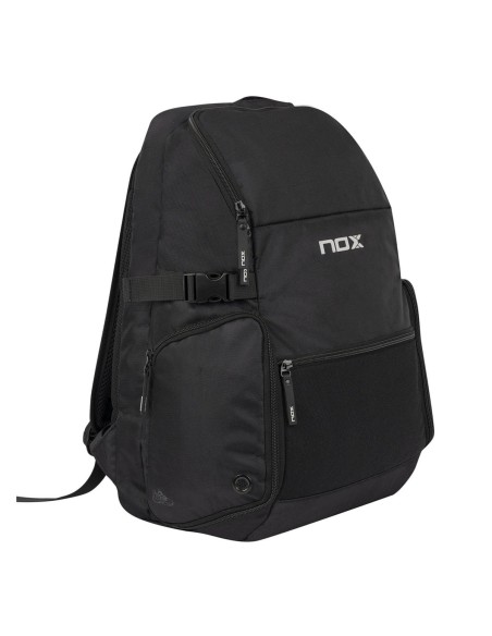 Mochila Nox Street Mocstublack |NOX |Sacos de padel