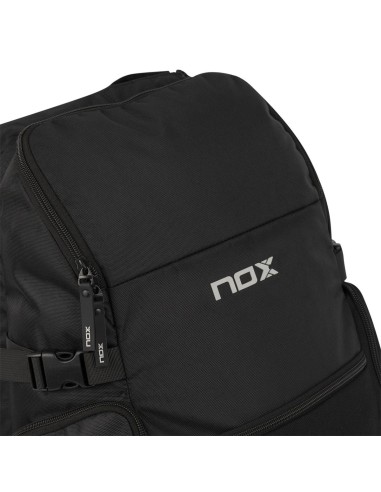 Zaino Nox Street Mocstublack |NOX |Borse da padel