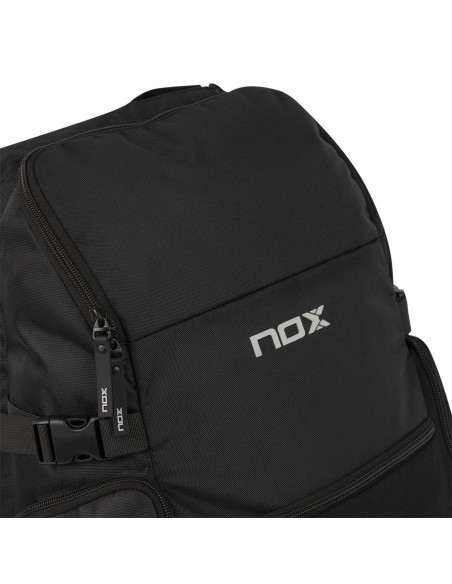 Zaino Nox Street Mocstublack |NOX |Borse da padel