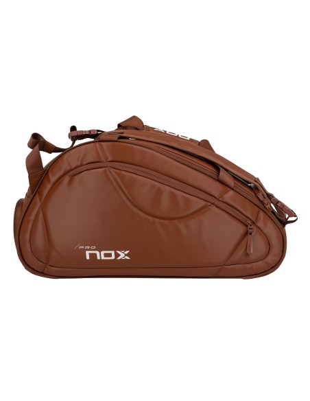 Padel Bag Nox Pro Series Bpproscamel |NOX |Black Friday Padel