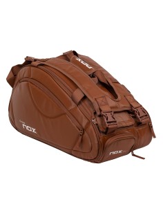 Padel Bag Nox Pro Series Bpproscamel |NOX |Black Friday Padel 2