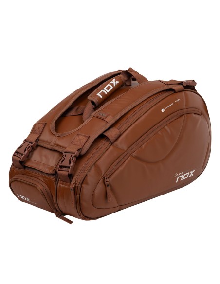 Borsone Nox Pro Series Bpproscamel |NOX |Padel del Venerdì Nero