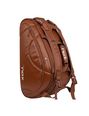 Sac (De) Padel Nox Pro Series Bpproscamel |NOX |Black Friday Padel