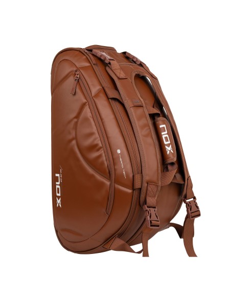 Padel Bag Nox Pro Series Bpproscamel |NOX |Black Friday Padel