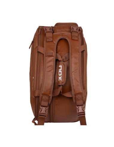 Sac (De) Padel Nox Pro Series Bpproscamel |NOX |Black Friday Padel
