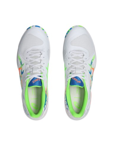 Asics Solution Swift Ff 2 Padel L.e. 1041A497 Branco |ASICS |Sapatilhas de padel