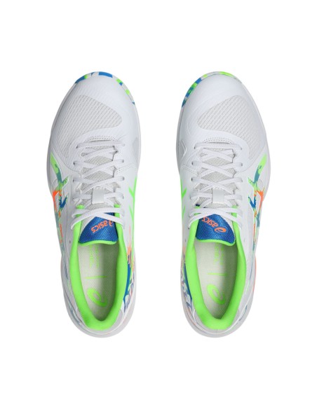 Asics Solution Swift Ff 2 Padel L.e. 1041A497 Branco |ASICS |Sapatilhas de padel Asics Solution Swift Ff 2 Padel L.e. 1041A497 Branco |ASICS |Sapatilhas de padel