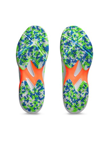 Asics Solution Swift Ff 2 Padel L.e. 1041A497 White |ASICS |Padel shoes