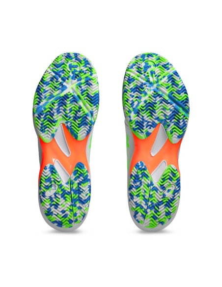 Asics Solution Swift Ff 2 Padel L.e. 1041A497 White |ASICS |Padel shoes