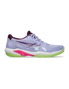Asics Solution Swift Ff 2 Padel 1042A264 500 Femme |ASICS |Chaussures de padel