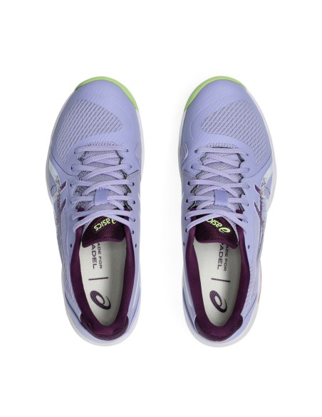 Asics Solution Swift Ff 2 Padel 1042A264 500 Mulher |ASICS |Sapatilhas de padel Asics Solution Swift Ff 2 Padel 1042A264 500 Mulher |ASICS |Sapatilhas de padel