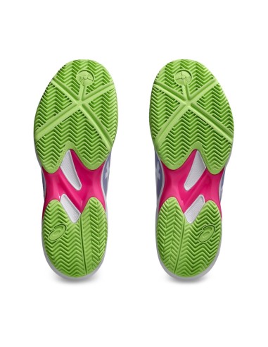 Asics Solution Swift Ff 2 Padel 1042A264 500 Mulher |ASICS |Sapatilhas de padel