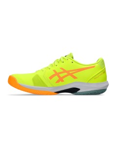 Asics Solution Swift Ff 2 Padel 1041A465 Amarelo |ASICS |Sapatilhas de padel 2