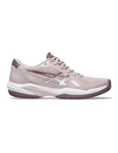 Asics Solution Swift Ff 2 Clay 1042A267 Rosa Mujer |ASICS |Padel shoes