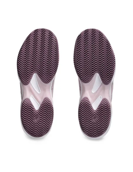 Asics Solution Swift Ff 2 Clay 1042A267 Rosa Mujer |ASICS |Zapatillas de pádel