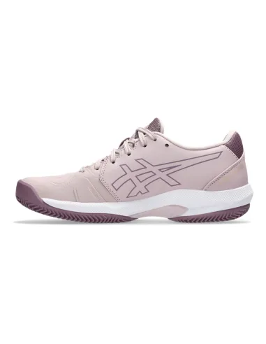 Asics Solution Swift Ff 2 Clay 1042A267 Rose Femme |ASICS |Chaussures de padel