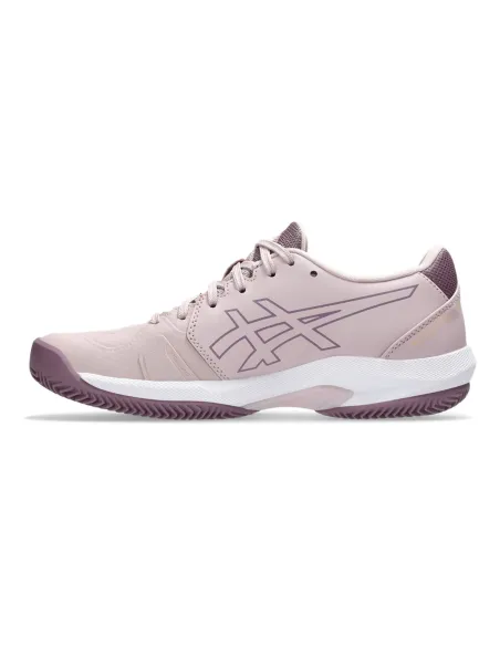 Asics Solution Swift Ff 2 Clay 1042A267 Rose Femme |ASICS |Chaussures de padel