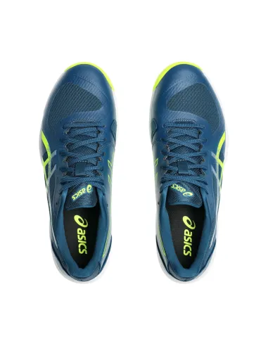 Asics Solution Swift Ff 2 Clay 1041A467 Azul Marinho |ASICS |Sapatilhas de padel