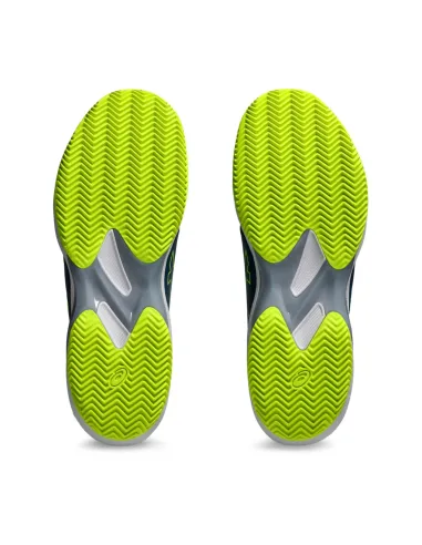 Asics Solution Swift Ff 2 Clay 1041A467 Blu Marino |ASICS |Scarpe da padel