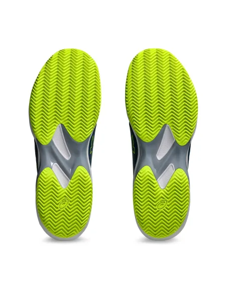 Asics Solution Swift Ff 2 Clay 1041A467 Azul Marinho |ASICS |Sapatilhas de padel