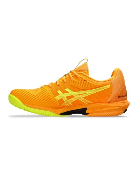 Asics Solution Speed Ff 3 Padel 1041A496 Orange |ASICS |Chaussures de padel