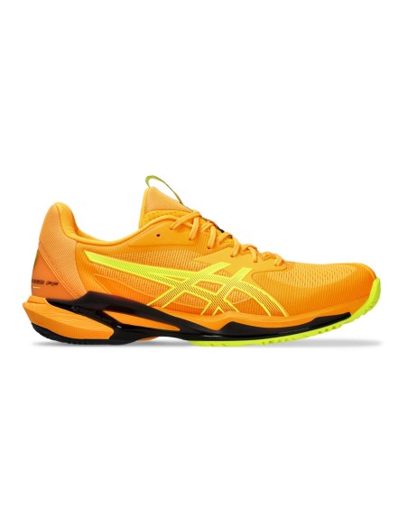 Asics Solution Speed Ff 3 Padel 1041A496 Naranja |ASICS |Zapatillas de pádel Asics Solution Speed Ff 3 Padel 1041A496 Naranja |ASICS |Zapatillas de pádel