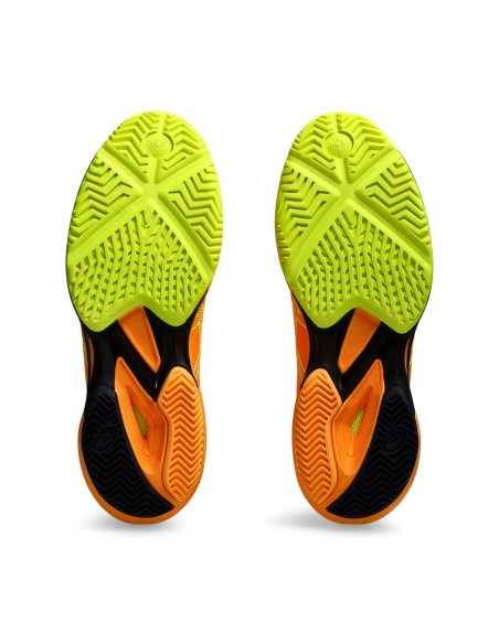 Asics Solution Speed Ff 3 Padel 1041A496 Naranja |ASICS |Zapatillas de pádel Asics Solution Speed Ff 3 Padel 1041A496 Naranja |ASICS |Zapatillas de pádel