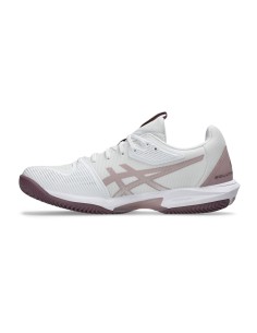 Asics Solution Speed Ff 3 Clay 1042A248 Laranja Mulher |ASICS |Sapatilhas de padel 2