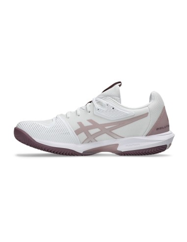 Asics Solution Speed Ff 3 Clay 1042A248 Arancione Donna |ASICS |Scarpe da padel