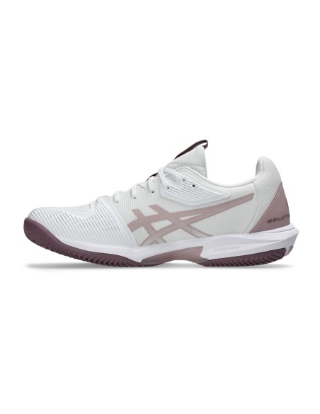 Asics Solution Speed Ff 3 Clay 1042A248 Arancione Donna |ASICS |Scarpe da padel
