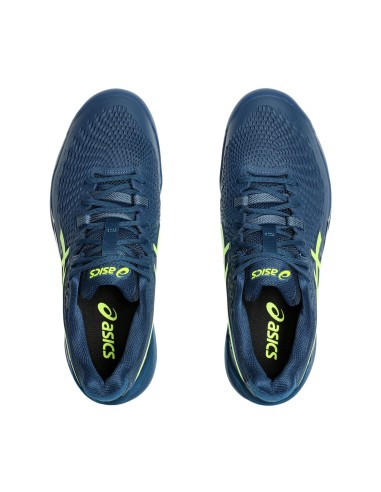 Asics Gel Resolution 9 Clay 1041A375 404 |ASICS |Chaussures de padel