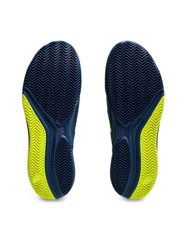 Asics Gel Resolution 9 Clay 1041A375 404 |ASICS |Chaussures de padel